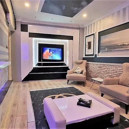 Nisantasi Luxury / 2+1 120m2 Apartment *
