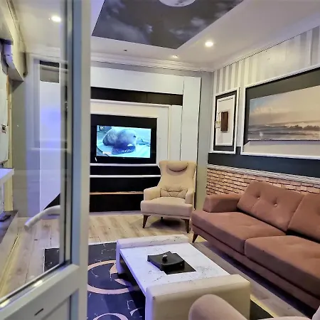 Apartment Nisantasi Luxury / 2+1 120m2 *