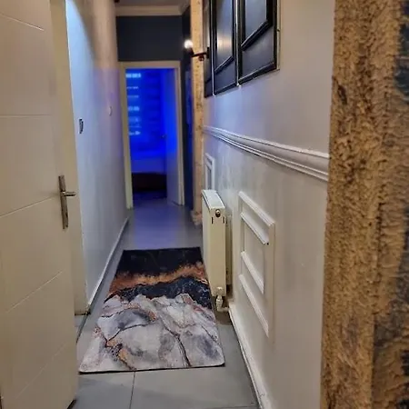 Nisantasi Luxury / 2+1 120m2 Apartment
