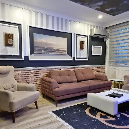 Nisantasi Luxury / 2+1 120m2 Apartment Istanbul