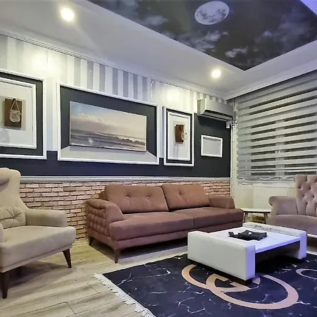 Nisantasi Luxury / 2+1 120m2 * Istanbul